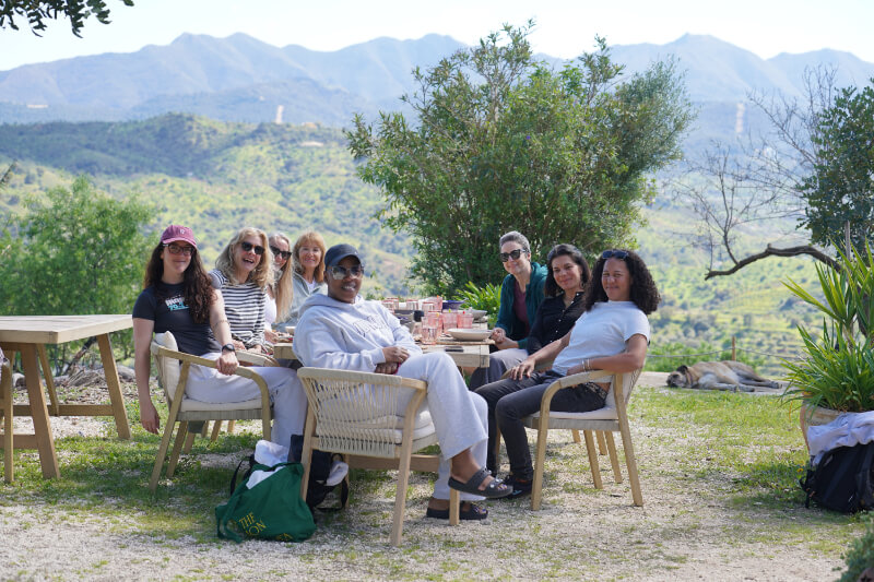 "Rise In Resilience" Women's 4-Day Empowerment Retreat