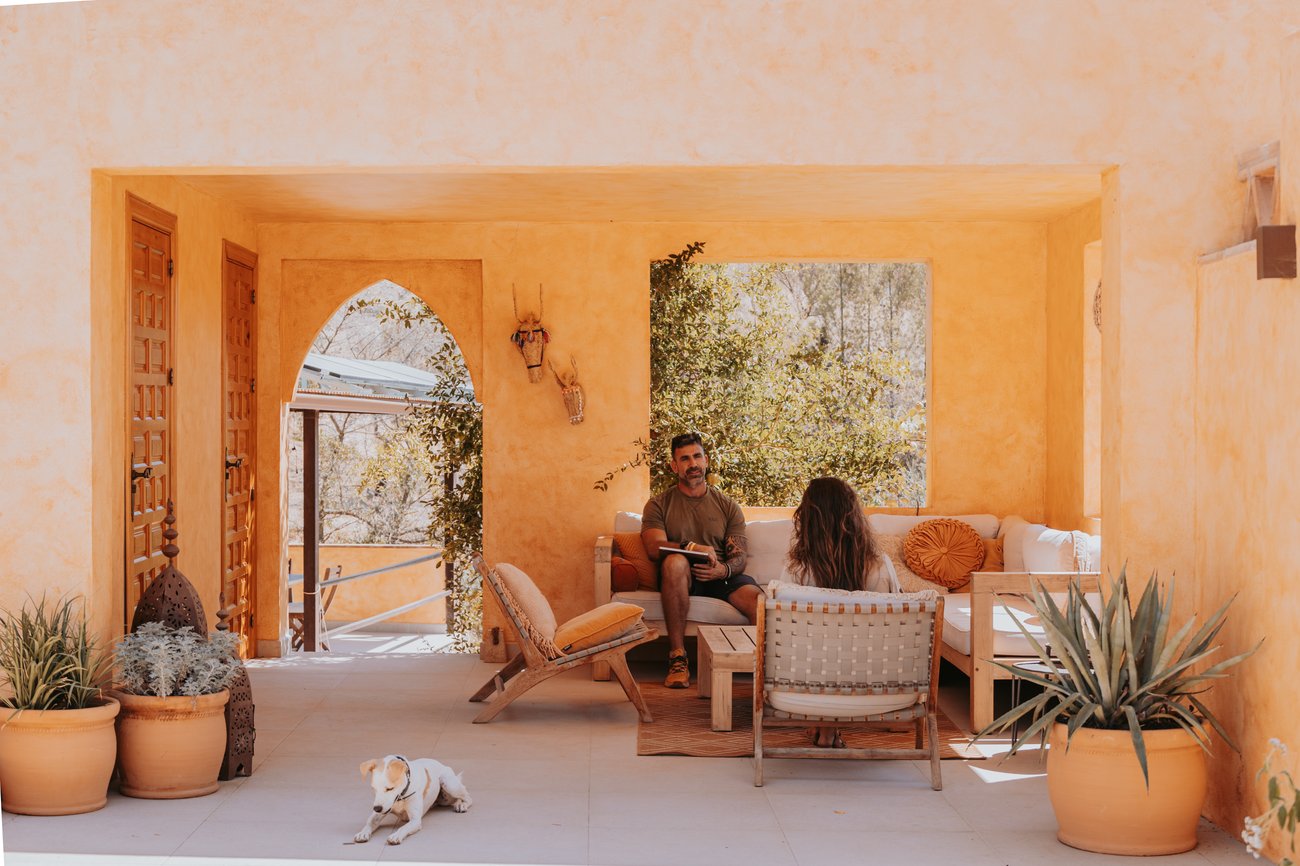 "Rise In Resilience" Women's 4-Day Empowerment Retreat