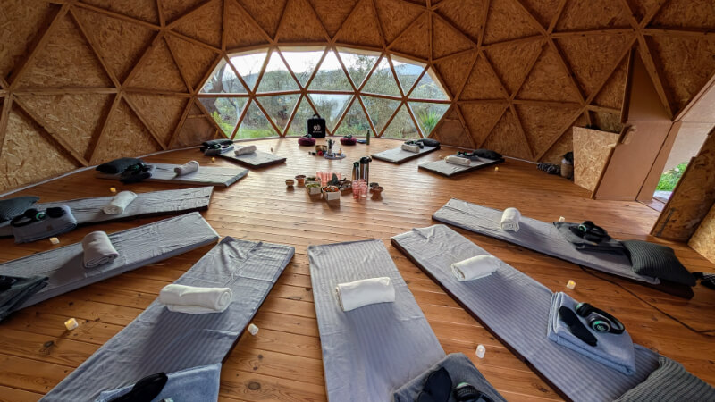 "Rise In Resilience" Women's 4-Day Empowerment Retreat