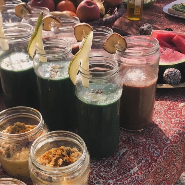 "Rise In Resilience" Women's 4-Day Empowerment Retreat